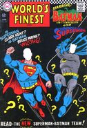 World's Finest Comics 167
