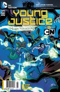 Young Justice Vol 2 14