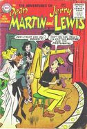 Adventures of Dean Martin and Jerry Lewis Vol 1 22