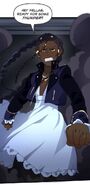 Anissa Pierce Webtoon Vixen: NYC