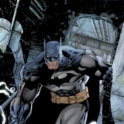 Bruce Wayne (New Earth)