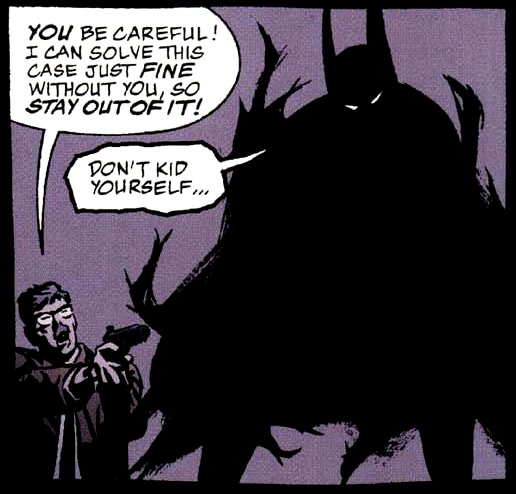 Bruce Wayne (Gotham Noir) | DC Database | Fandom