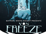 Batman: White Knight Presents Von Freeze Vol 1 1