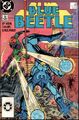 Blue Beetle Vol 6 #17 (October, 1987)