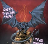 Barbatos Dark Multiverse Tales from the Dark Multiverse: Dark Nights Metal