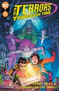 DC's Terrors Through Time Vol 1 1