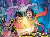 DC's Terrors Through Time Vol 1 1