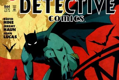 Detective Comics (1937) #862 | DC Database | Fandom