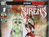 Gotham City Sirens Vol 1 1