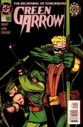 Green Arrow Vol 2 0