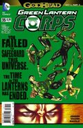 Green Lantern Corps Vol 3 35