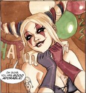 Harley Quinn The Dark Prince Charming Vol 1 1 001