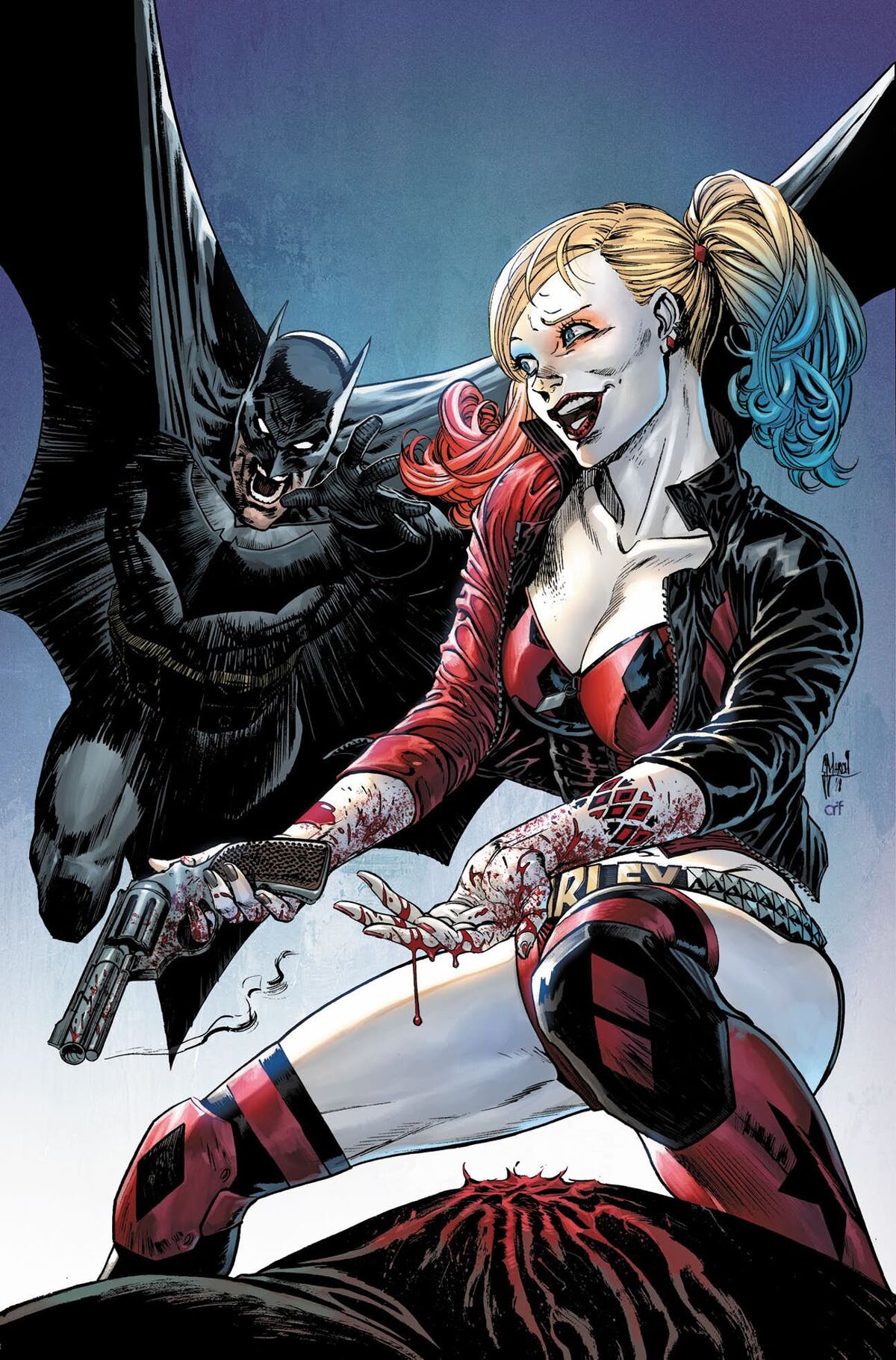 Harley Quinn | Batman Wiki | Fandom