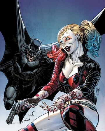 Harley Quinn Batman Wiki Fandom