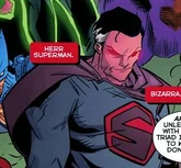 Herr Superman Earth-8 Monarch's Army