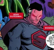Herr Superman Earth-8 Justice League of Angor