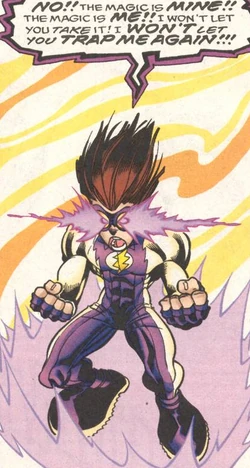 impulso bart allen nuovo 52