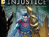 Injustice: Gods Among Us: Year Four Vol 1 9 (Digital)