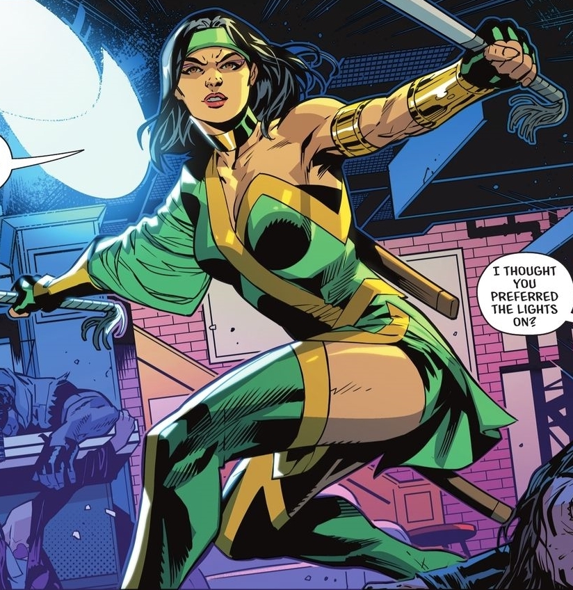 Jade Nguyen (Prime Earth), DC Database