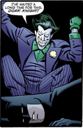 Joker Elseworlds Shadow of Sin Tzu