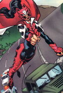 Kittyhawk New Earth Relative Heroes foe