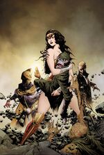 Knight Terrors Wonder Woman Vol 1 1 Textless