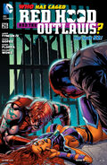 Red Hood and the Outlaws Vol 1 26