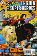 Supergirl and the Legion of Super-Heroes Vol 1 20