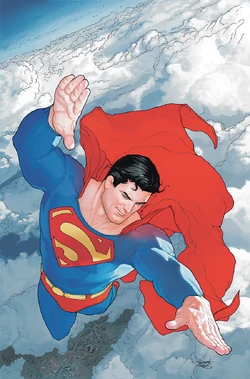 Kal-El New Earth Iron Age