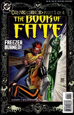 Convergence (storyline) (???—Present) 4 issues