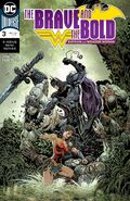 The Brave and the Bold Batman and Wonder Woman Vol 1 3