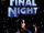 The Final Night (Collected)