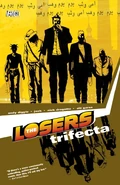 The Losers: Trifecta (Collected)