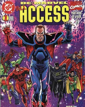 marvel dc multiverse