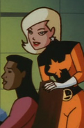 Laurel Gand DCAU Superman TAS