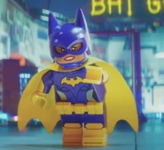Batgirl The Lego Movie The Lego Batman Movie