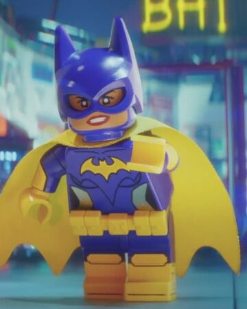 Barbara Gordon The Lego Movie Dc Database Fandom