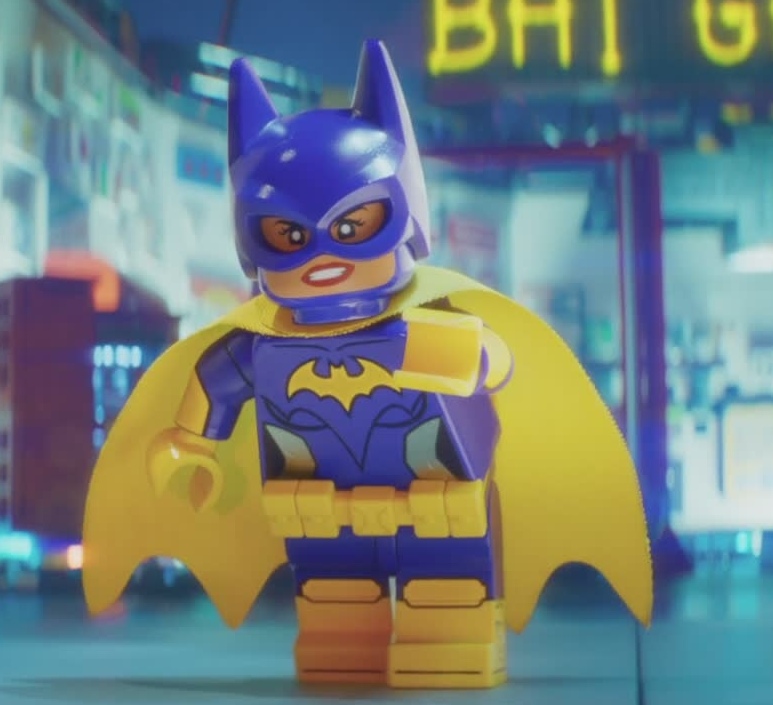 Barbara Gordon (The Lego Movie) | DC Database | Fandom