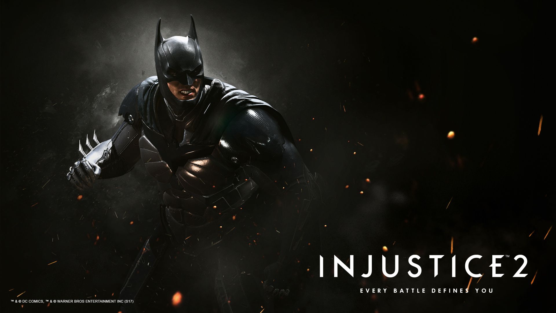 Bruce Wayne (Injustice) | DC Database | Fandom