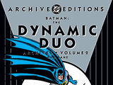 Batman: The Dynamic Duo Archives Vol 2 (Collected)