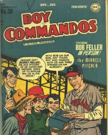Boy Commandos Vol 1 30 Dc Database Fandom Boy Commandos Vol 1 30 Dc Database Fandom