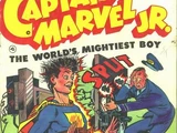 Captain Marvel, Jr. Vol 1 119
