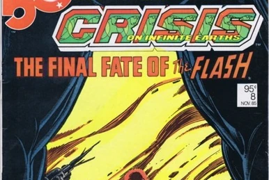 Crisis on Infinite Earths (1985) #7 | DC Database | Fandom