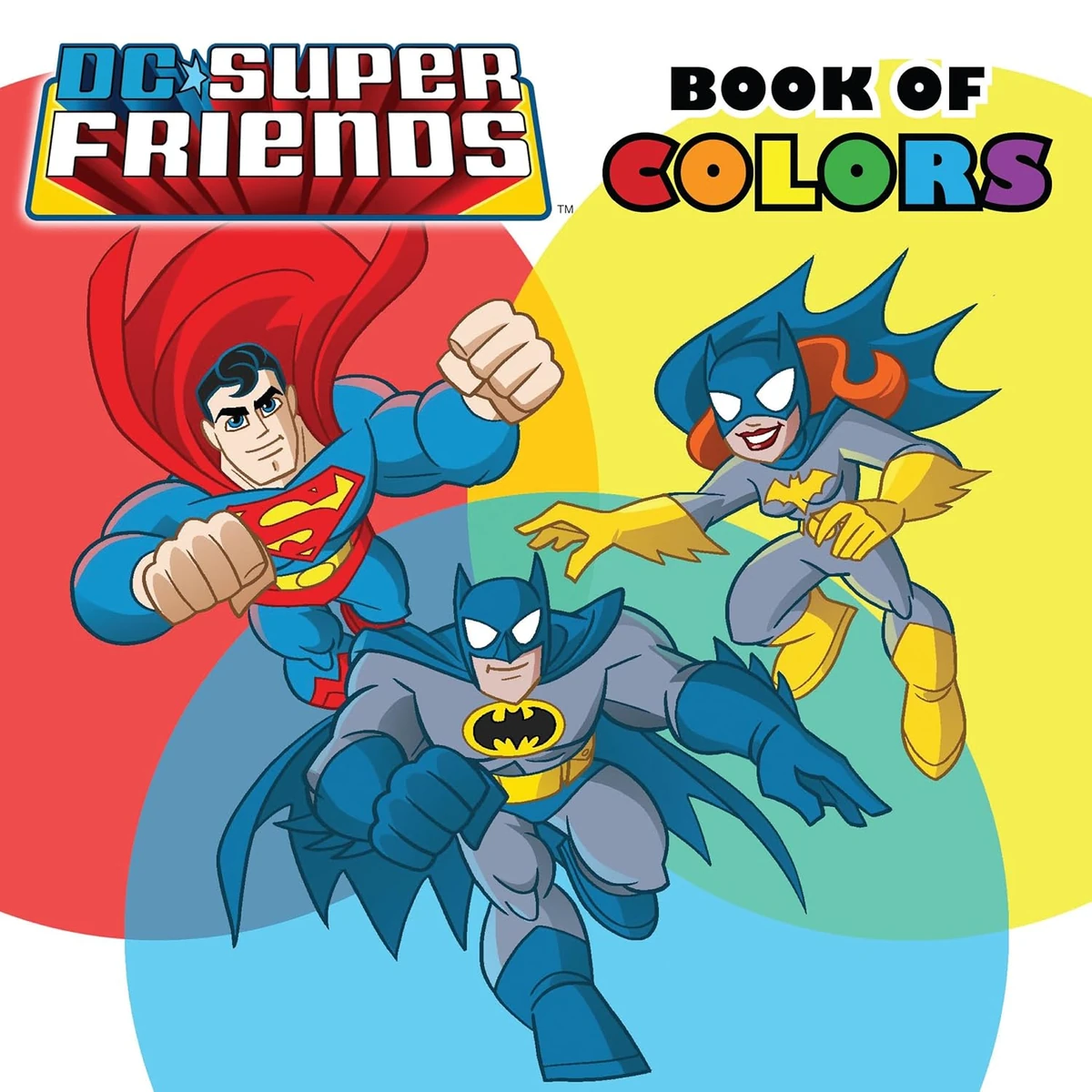DC Super Friends: Book of Colors | DC Database | Fandom