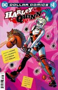 Dollar Comics Harley Quinn Vol 2 1