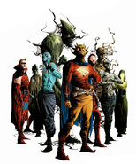 Deadman Earth 13 League of Shadows