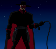 El Diablo DCAU Justice League Unlimited