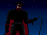 Lazarus Lane (DCAU)