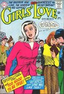 Girls' Love Stories Vol 1 116