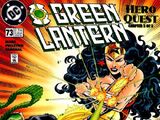 Green Lantern Vol 3 73